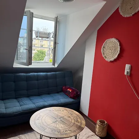 Workout & Chill Apartment Munich