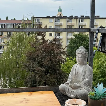 Workout & Chill Apartment Munich