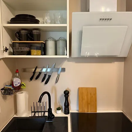 Workout & Chill Apartment