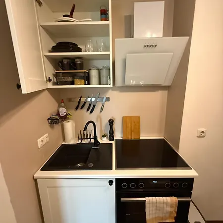 Workout & Chill Apartment *