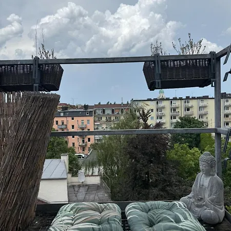 Workout & Chill Lejlighed München